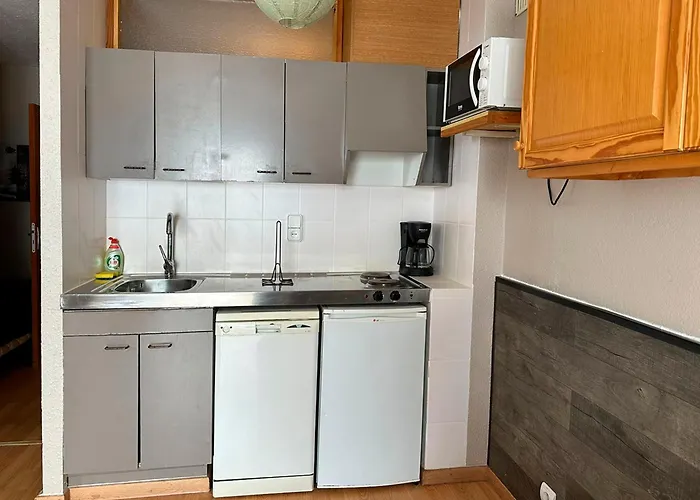 Apartamentos Solaris 3000