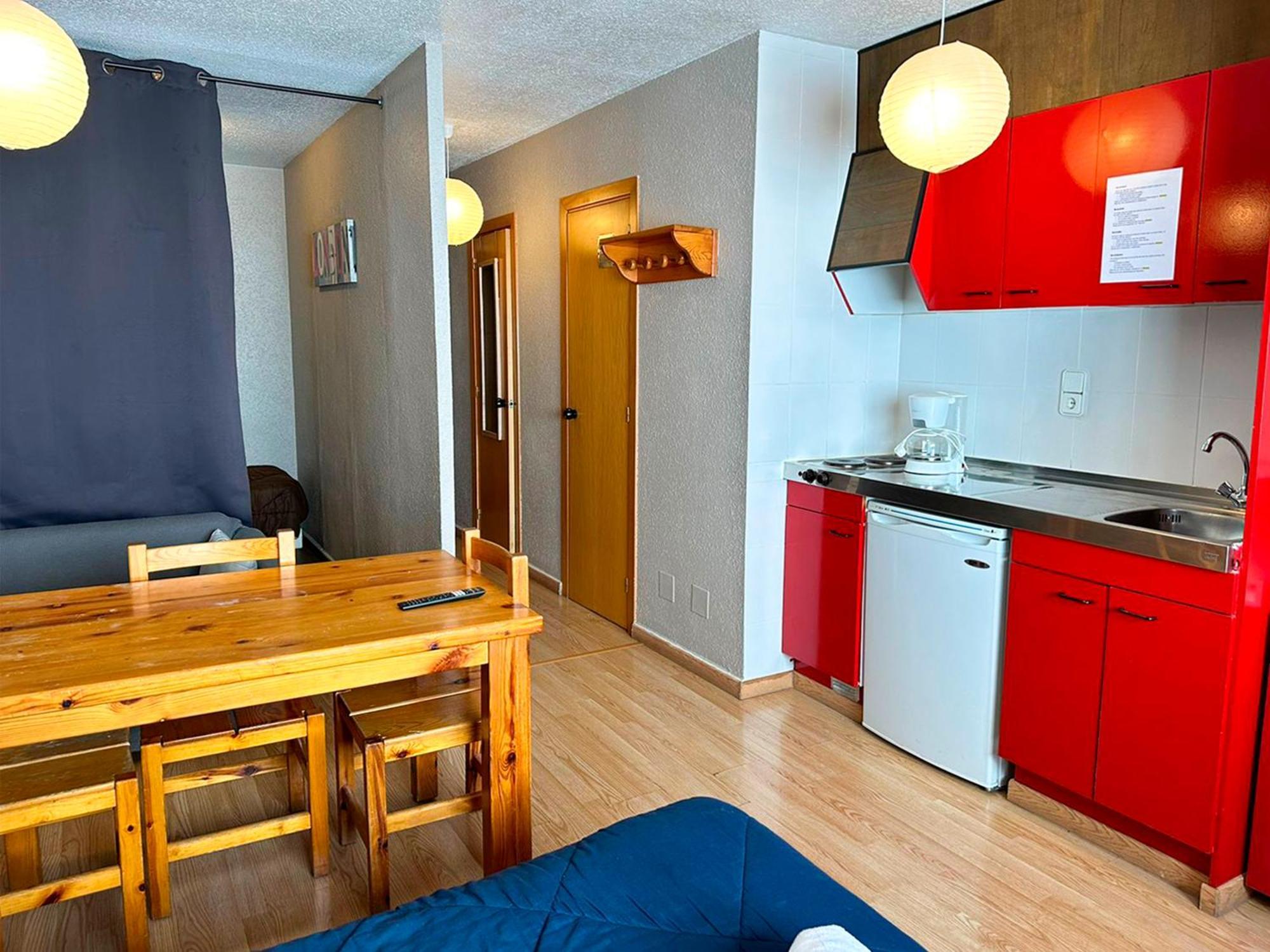 Appartement Solaris 3000 Pas de la Case